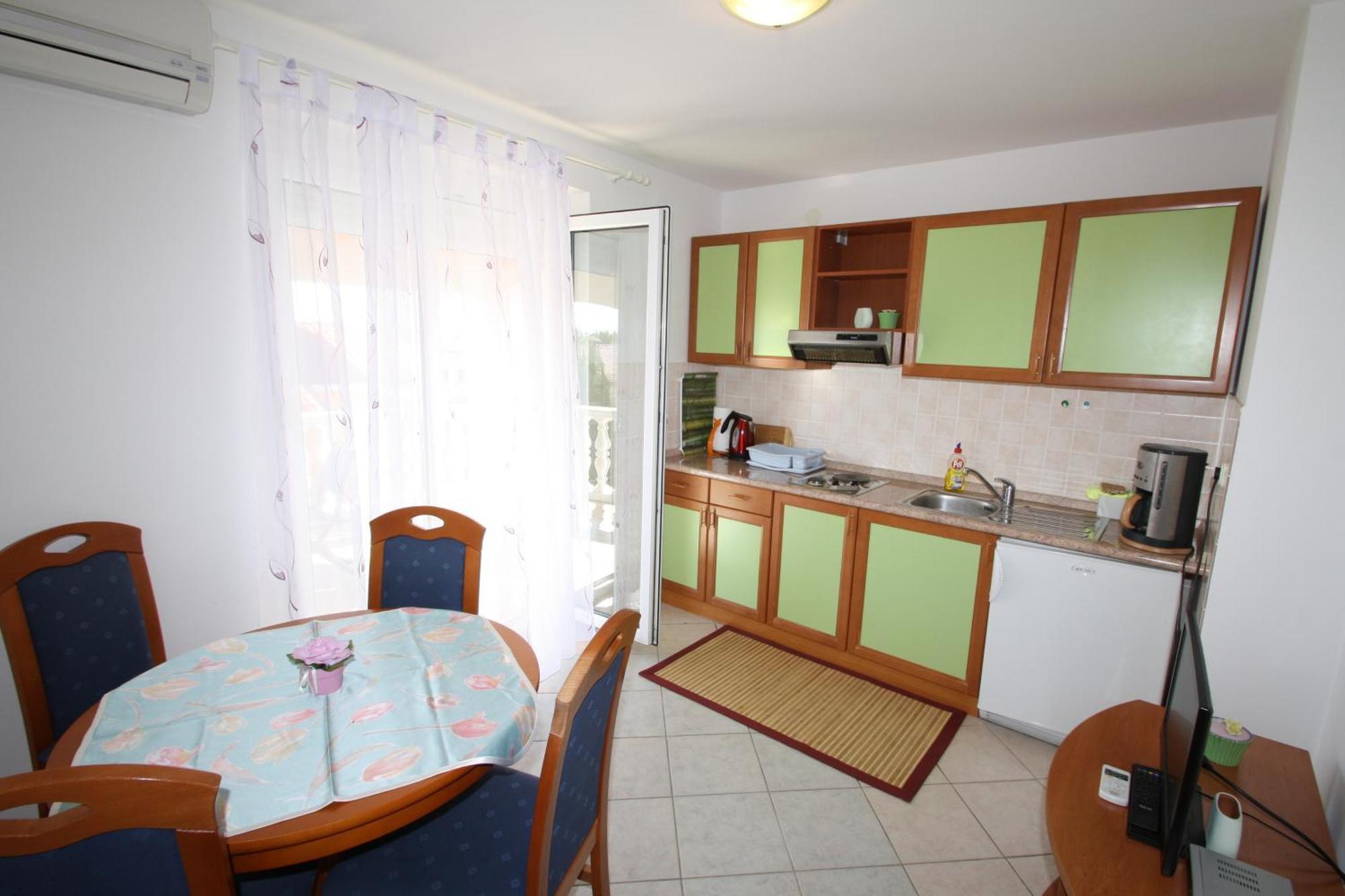 Apartments Rose Poreč Zimmer foto