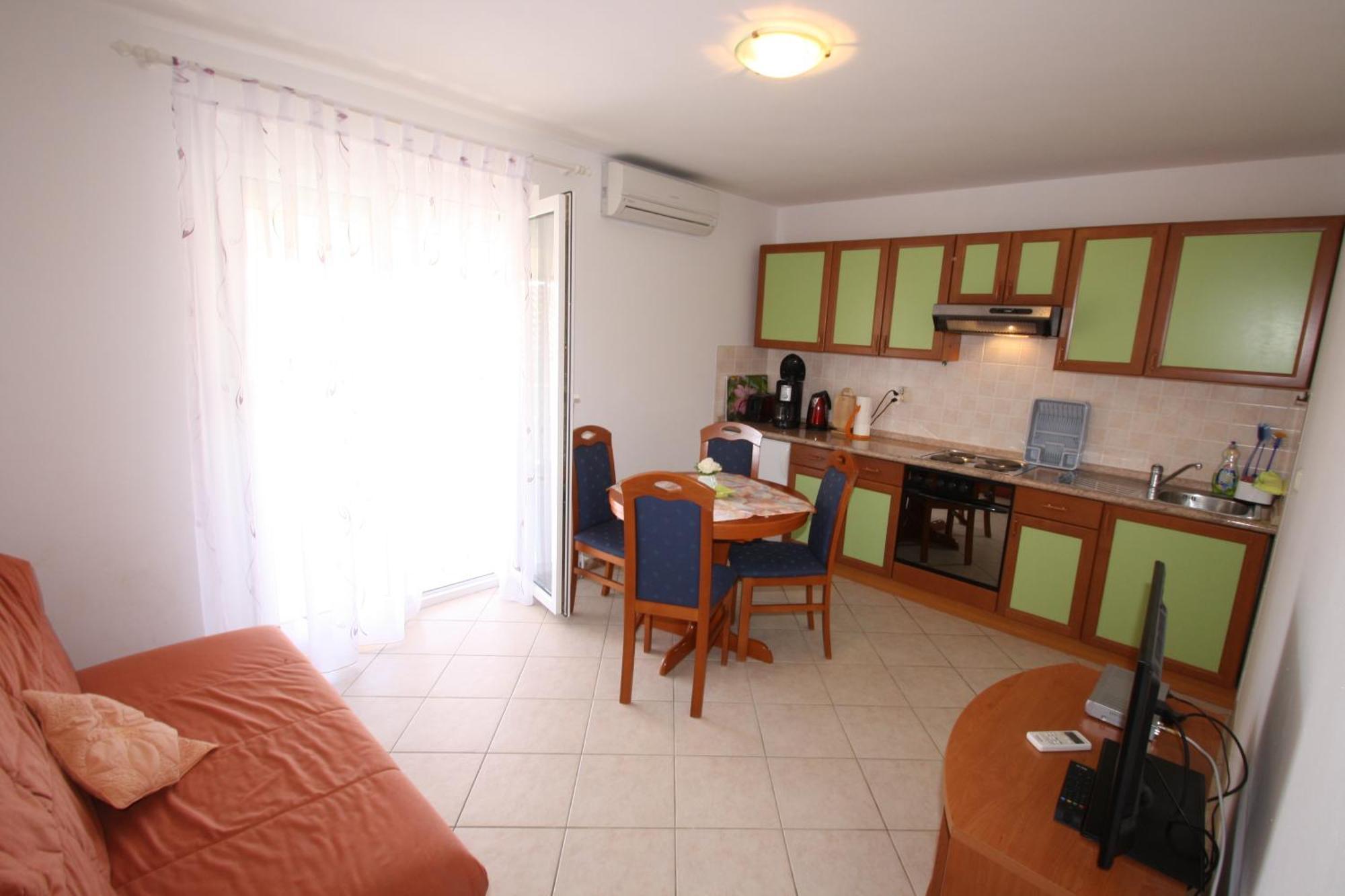 Apartments Rose Poreč Zimmer foto