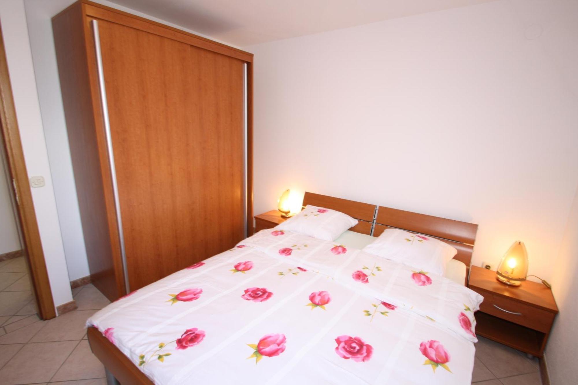 Apartments Rose Poreč Zimmer foto