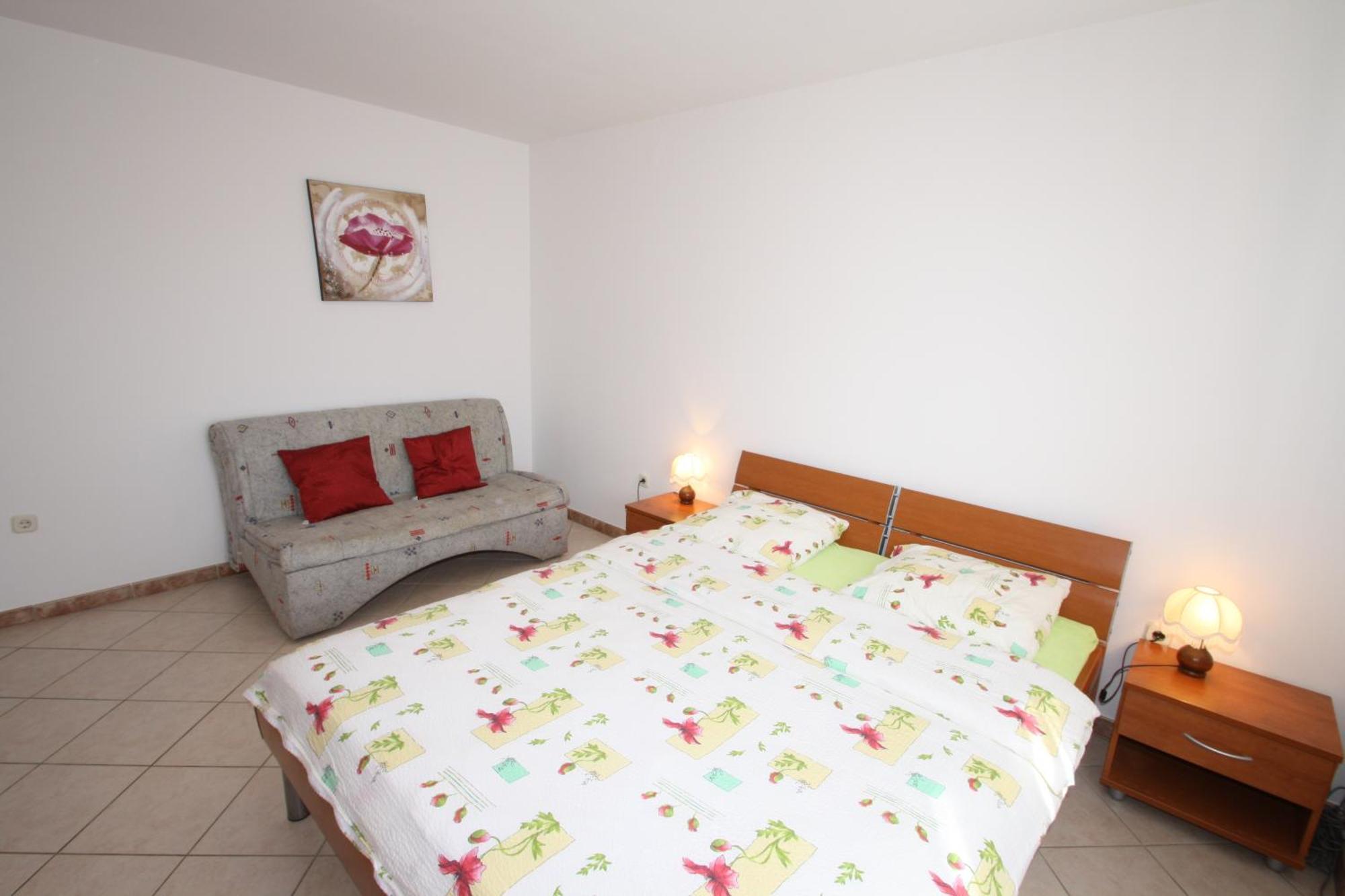 Apartments Rose Poreč Zimmer foto