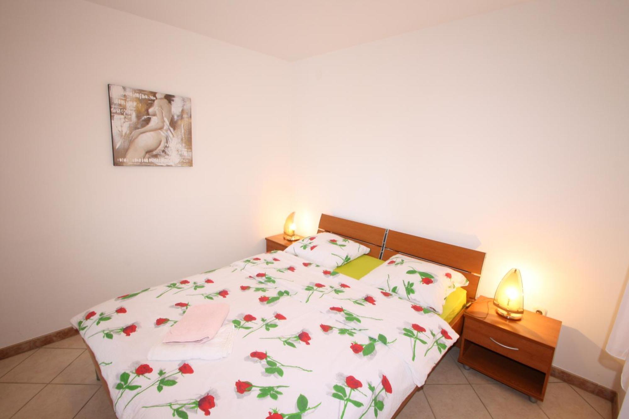 Apartments Rose Poreč Zimmer foto