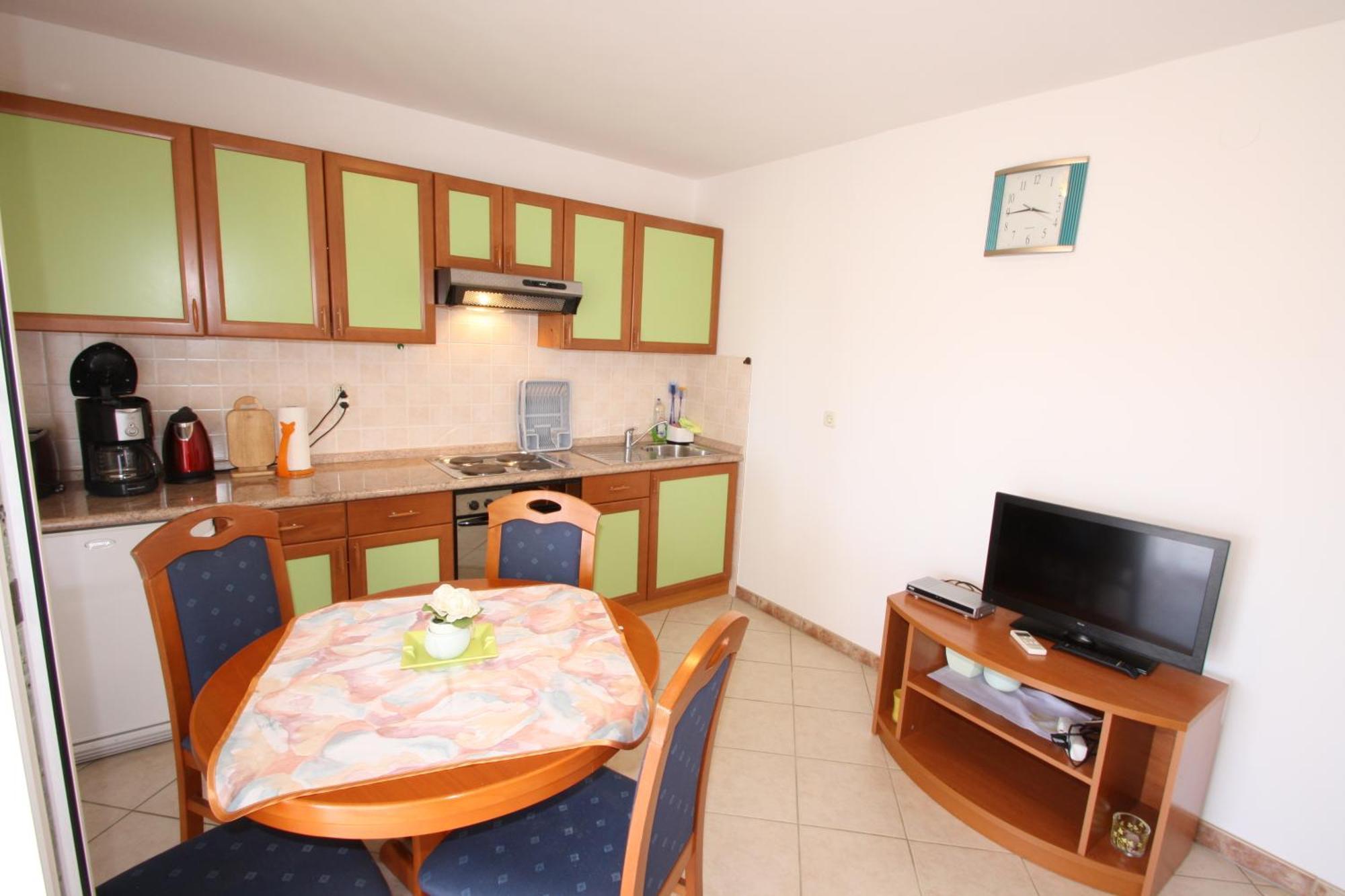 Apartments Rose Poreč Zimmer foto