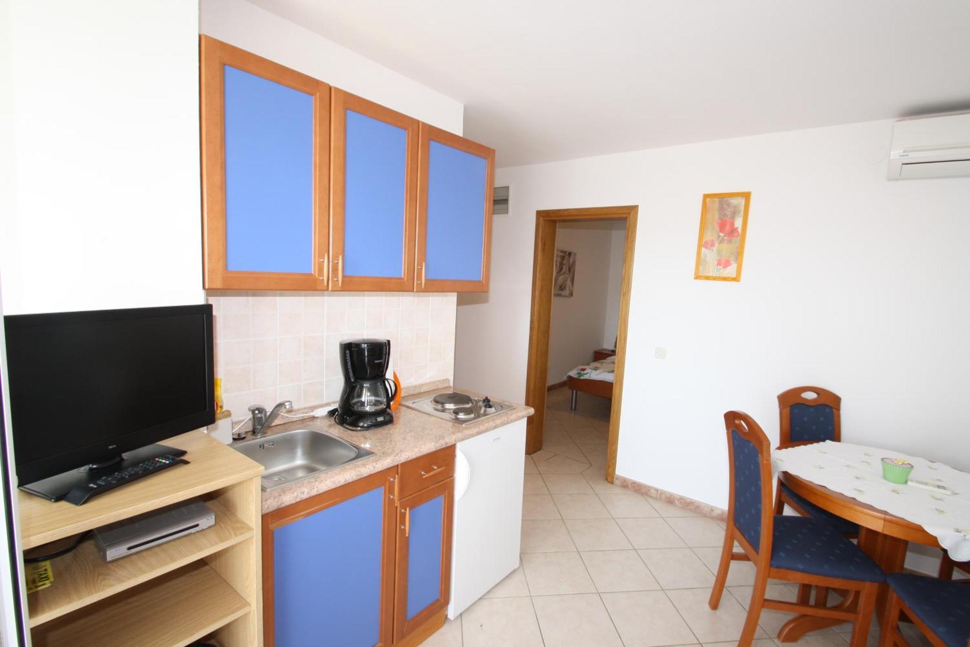 Apartments Rose Poreč Zimmer foto