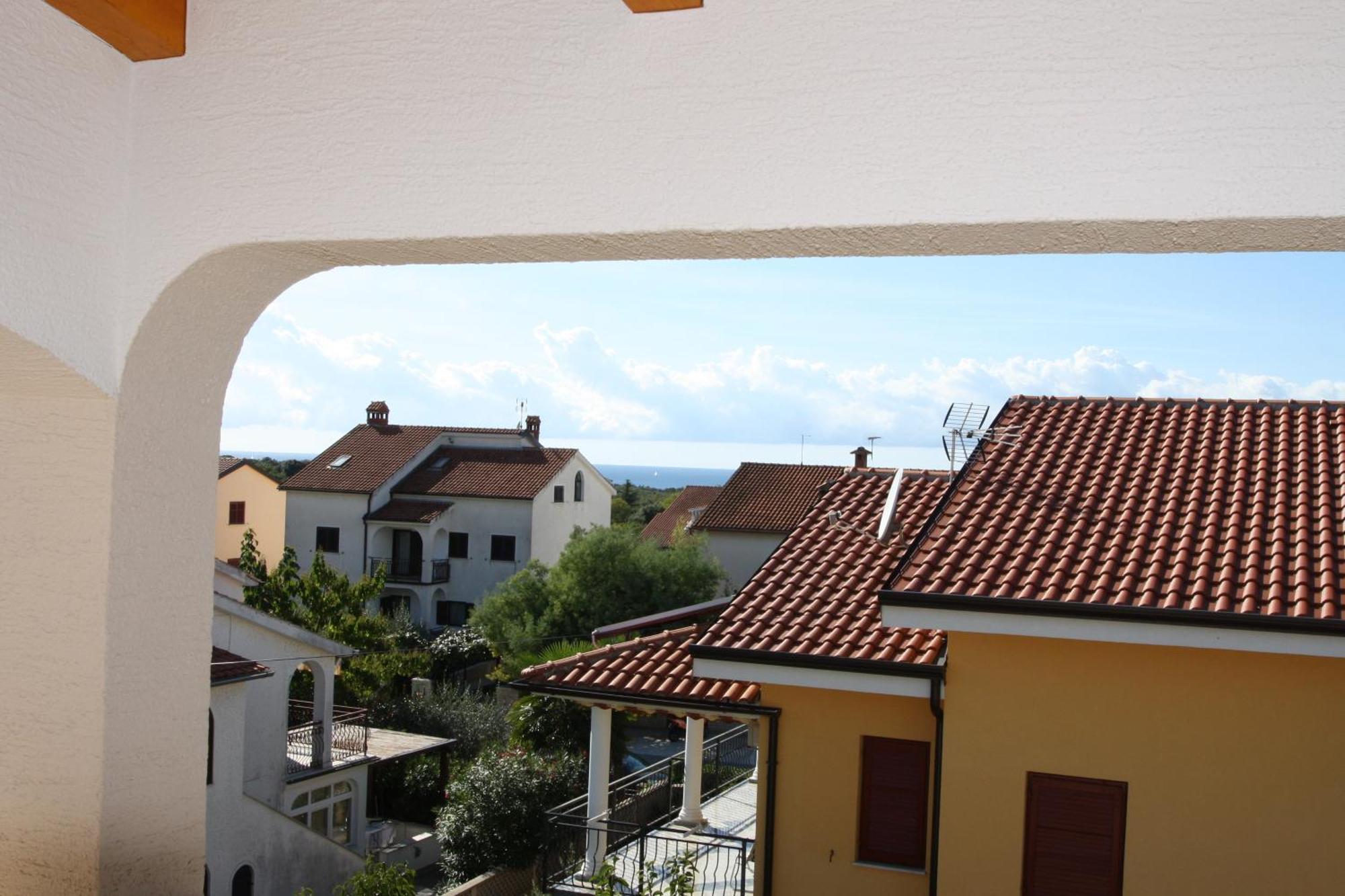 Apartments Rose Poreč Zimmer foto
