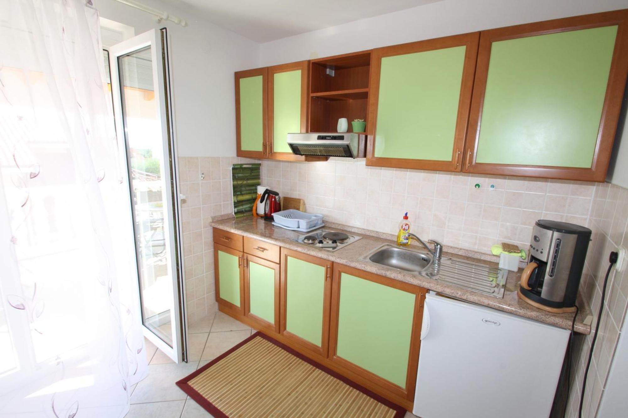 Apartments Rose Poreč Zimmer foto