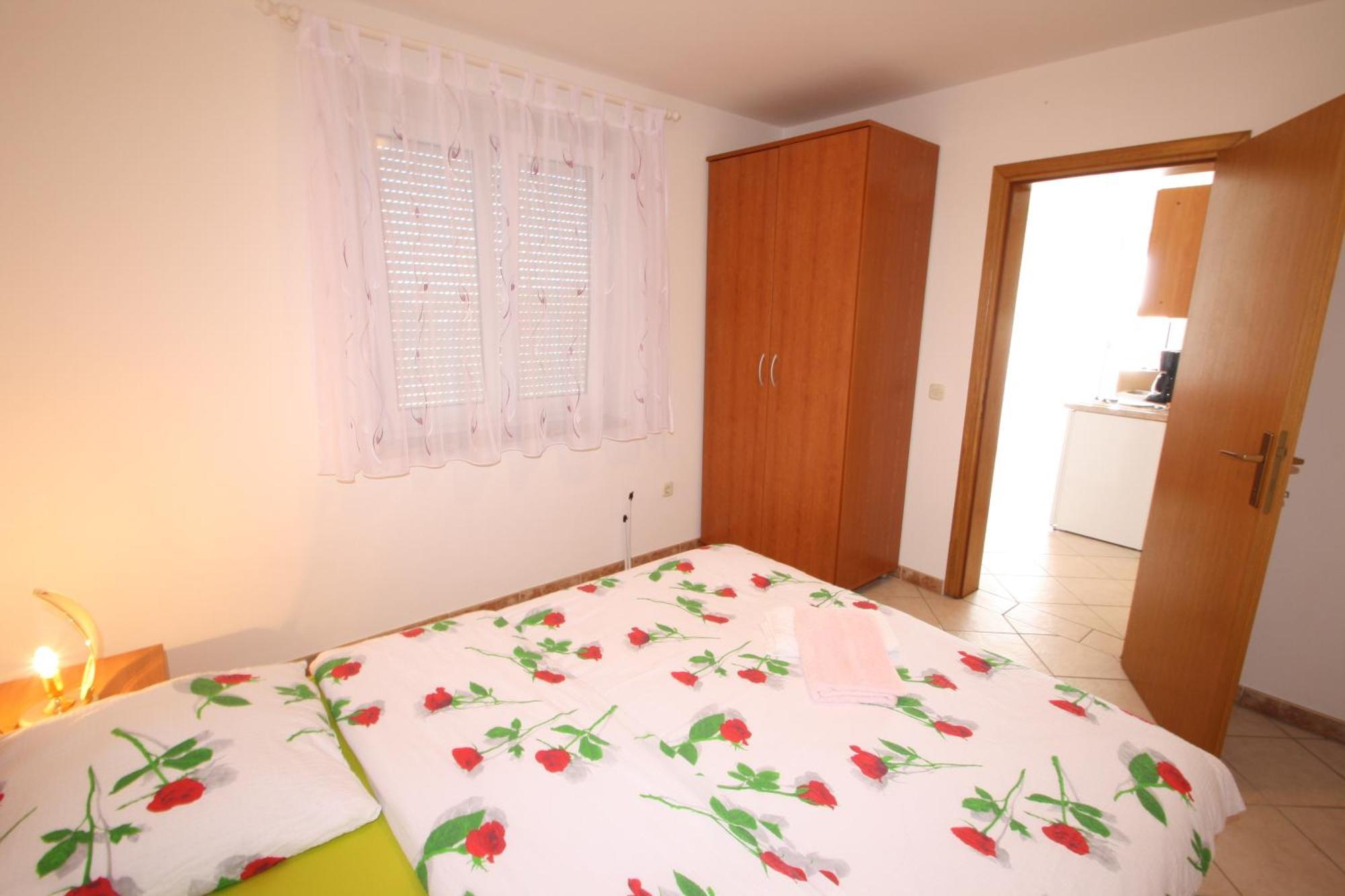 Apartments Rose Poreč Zimmer foto