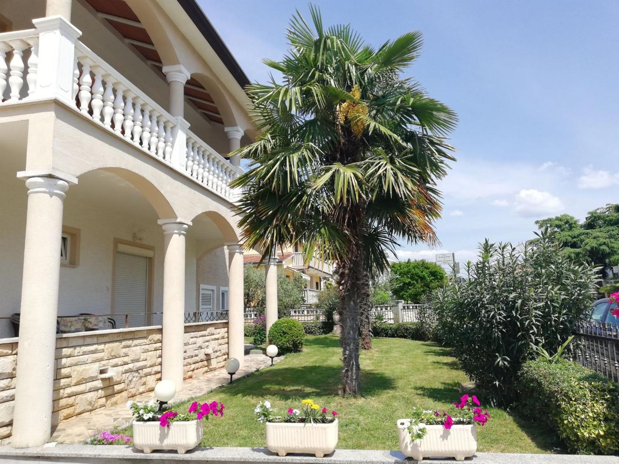 Apartments Rose Poreč Exterior foto